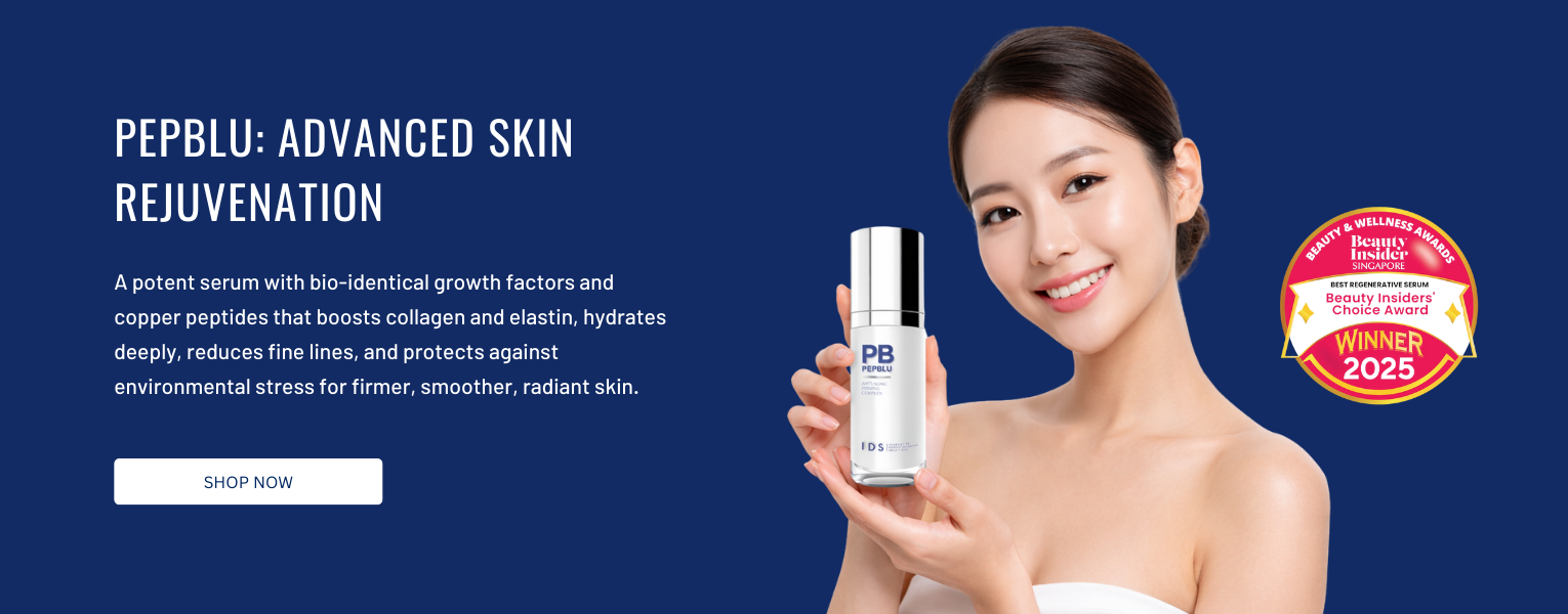 IDS Skincare - Pepblu Advanced Skin Rejuvenation