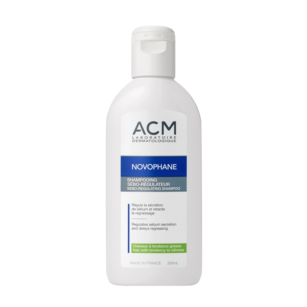 ACM Novophane Sebo-Regulating Shampoo