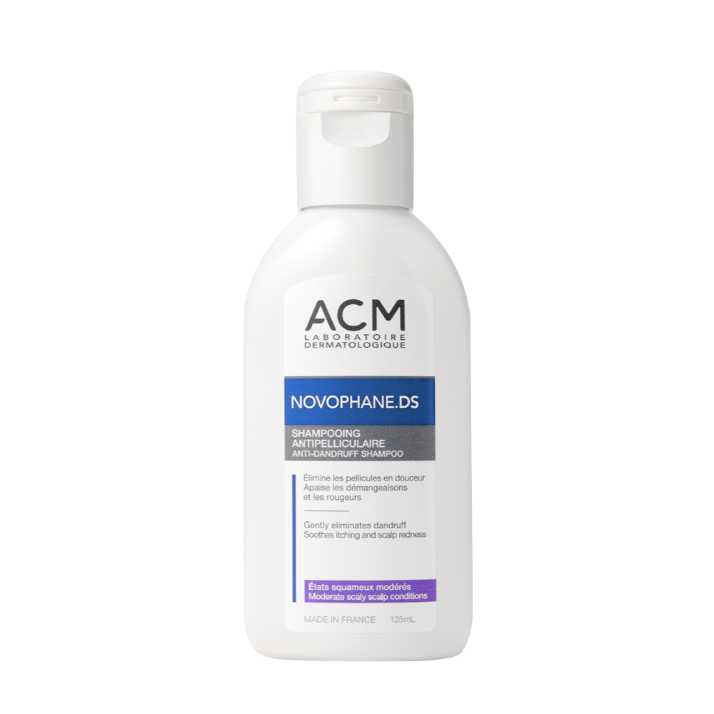 ACM Novophane. DS Anti-Dandruff Shampoo