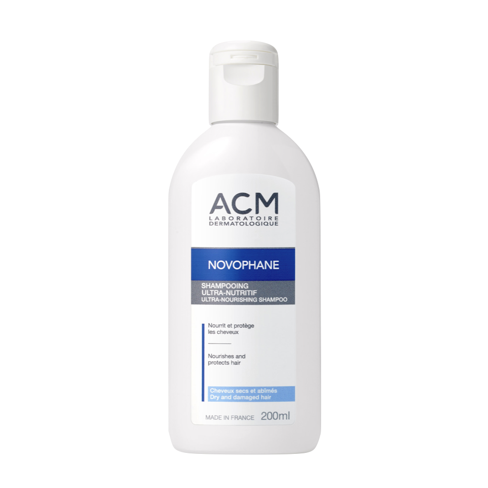 ACM Novophane Ultra-Nourishing Shampoo