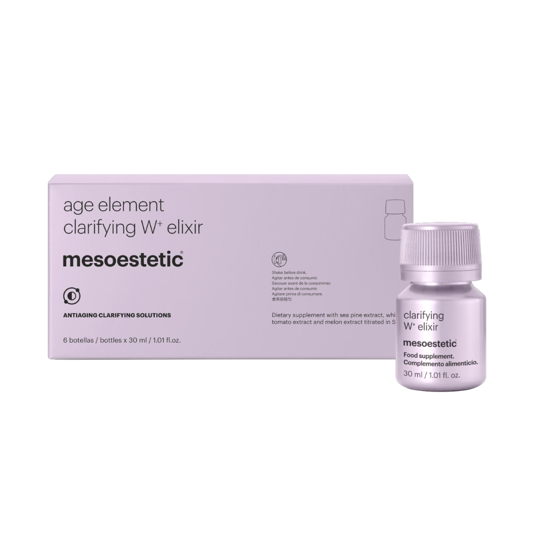 Age Element Clarifying W+ Elixir